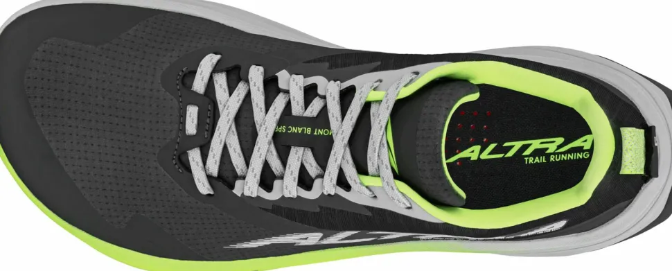 Altra Women's Mont Blanc Speed Black/Lime