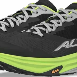 Altra Women's Mont Blanc Speed Black/Lime
