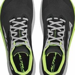 Altra Women's Mont Blanc Speed Black/Lime