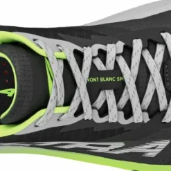 Altra Women's Mont Blanc Speed Black/Lime