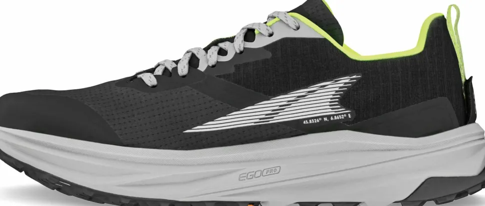 Altra Women's Mont Blanc Speed Black/Lime