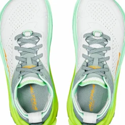 Altra Women's Olympus 6 Gray/Orange