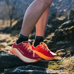 Altra Women's Olympus 6 Red/Orange