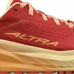 Altra Women's Olympus 6 Red/Orange