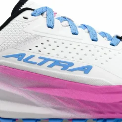 Altra Women's Olympus 6 White/Blue