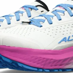 Altra Women's Olympus 6 White/Blue