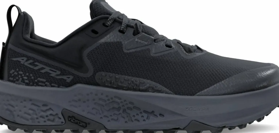 Altra Women's Timp 6 Black/Black