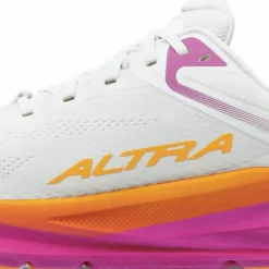 Altra Women's Torin 8 White/Orange