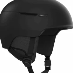 Anon Logan WaveCel Ski & Snowboard Helmet Black