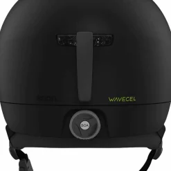 Anon Windham WaveCel Ski & Snowboard Helmet Black