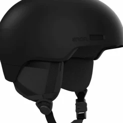 Anon Windham WaveCel Ski & Snowboard Helmet Black
