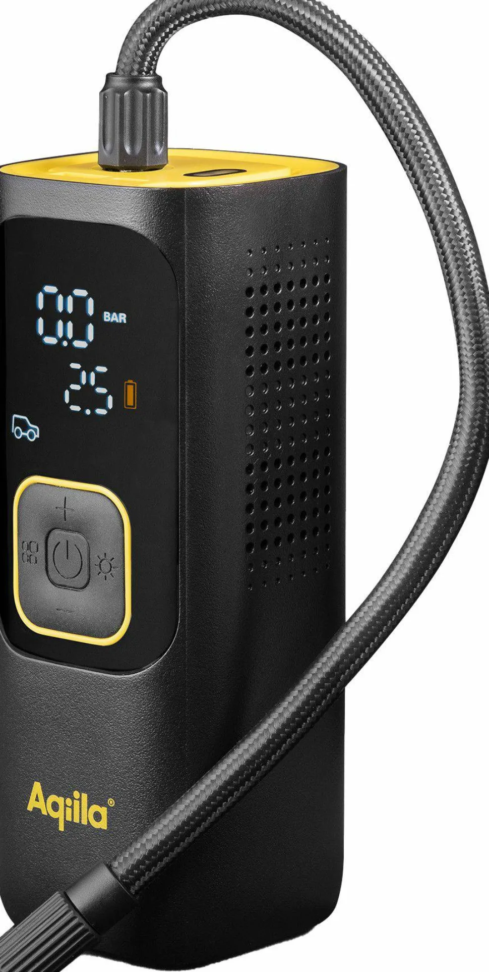 Aqiila Airbird C7 Black