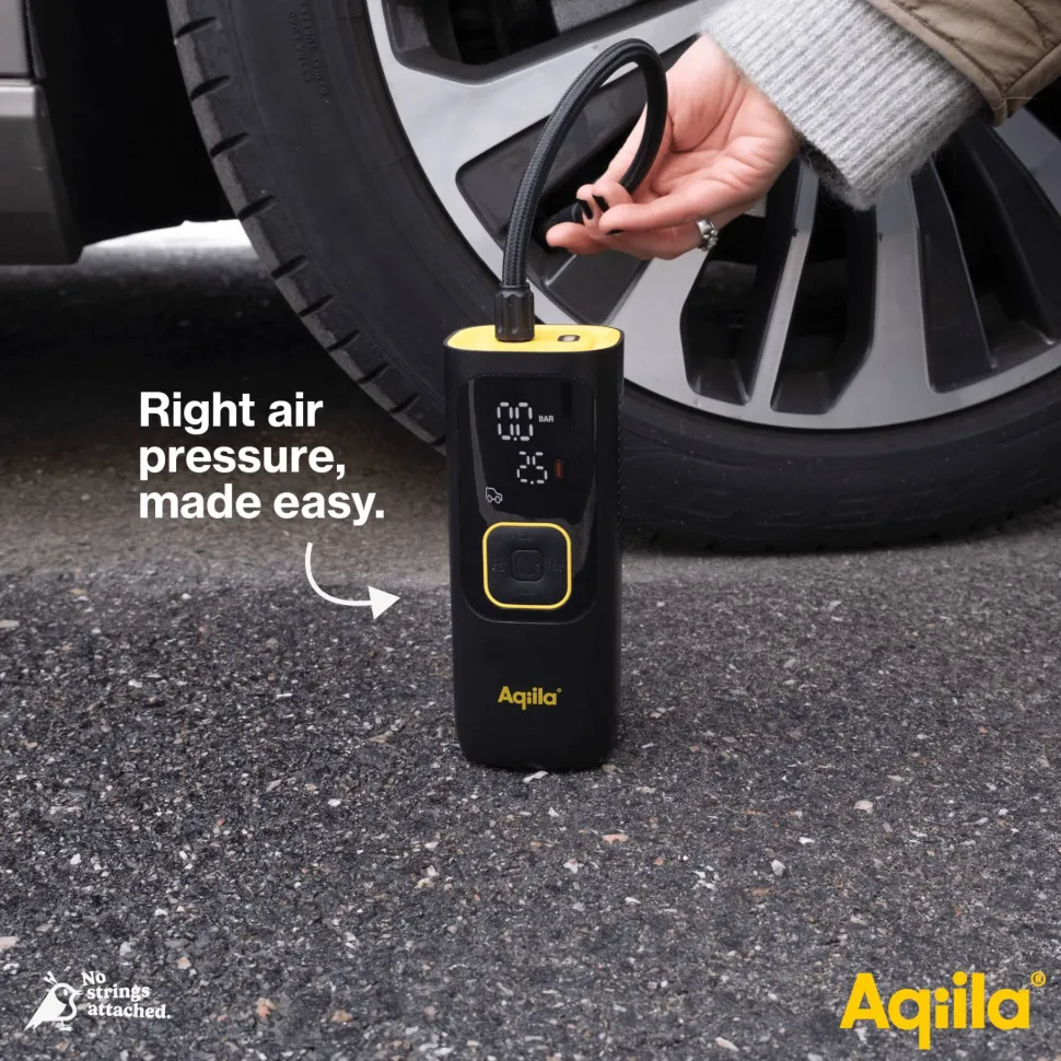 Aqiila Airbird C7 Black