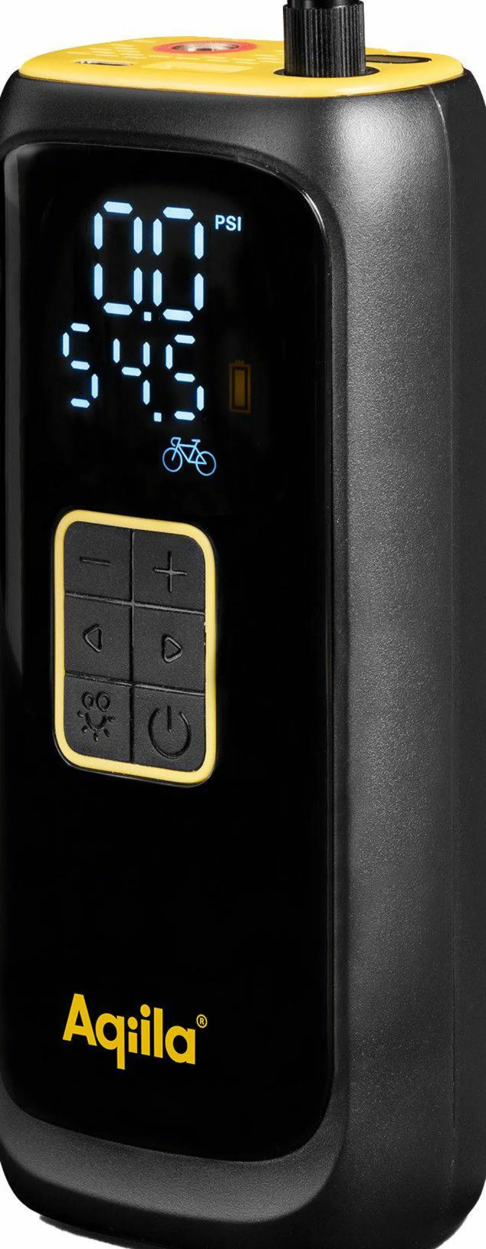 Aqiila Airbird C4 Black
