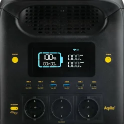 Aqiila Powerbird S3000v2 Black