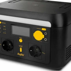 Aqiila Powerbird S600v2 Black