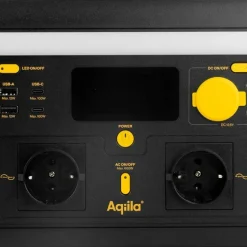Aqiila Powerbird S600v2 Black