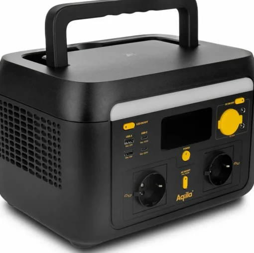 Aqiila Powerbird S600v2 Black