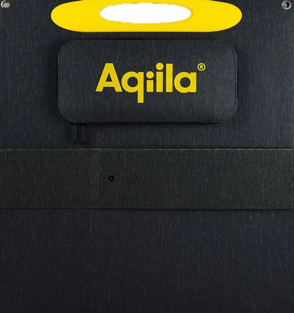 Aqiila Sunbird P100 Black
