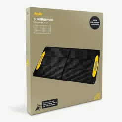 Aqiila Sunbird P100 Black