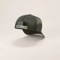 Arc'teryx Bird Word Trucker Hat Tatsu/Forage