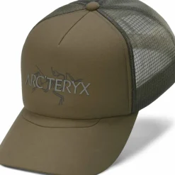 Arc'teryx Bird Word Trucker Hat Tatsu/Forage