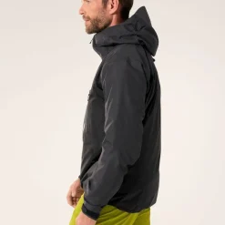 Arc'teryx Men's Alpha Jacket Graphite/black