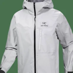 Arc'teryx Men's Alpha Sl Jacket Arctic Silk / Black