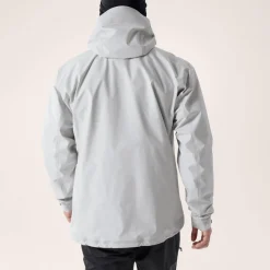 Arc'teryx Men's Alpha Sl Jacket Arctic Silk / Black