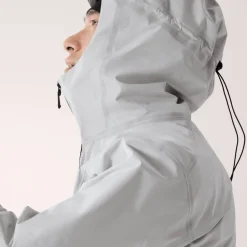 Arc'teryx Men's Alpha Sl Jacket Arctic Silk / Black