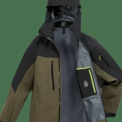 Arc'teryx Men's Alpha SV Jacket Spotlight