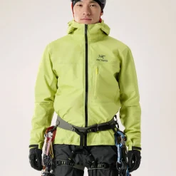 Arc'teryx Men's AR-395A Harness Forage/Mantis
