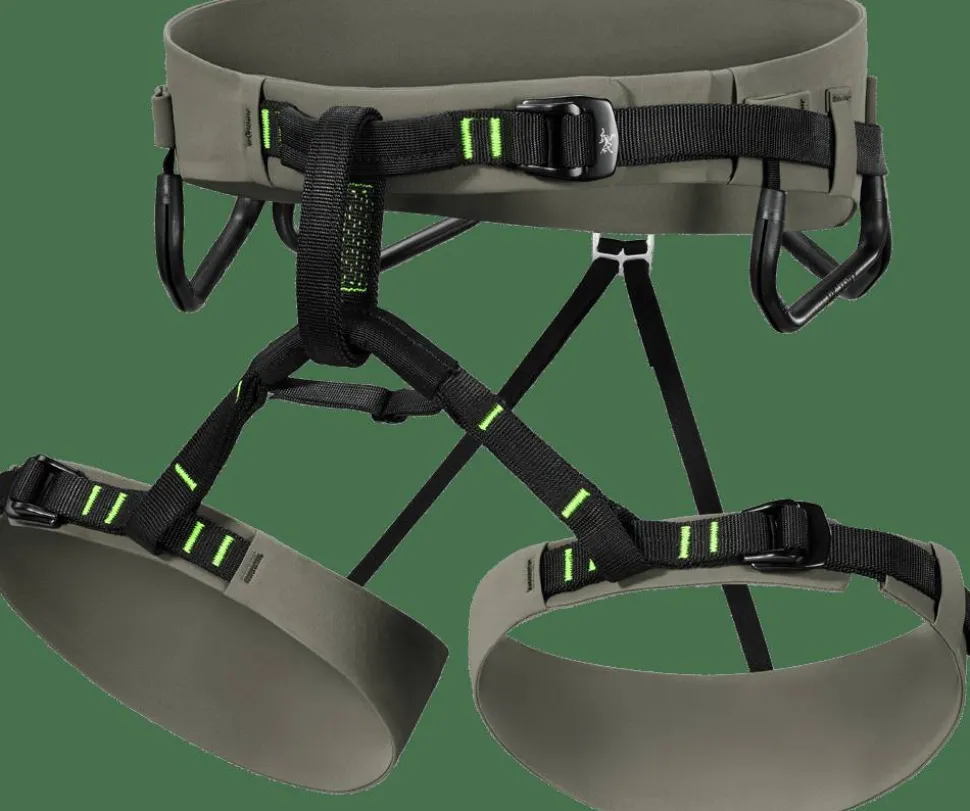 Arc'teryx Men's AR-395A Harness Forage/Mantis