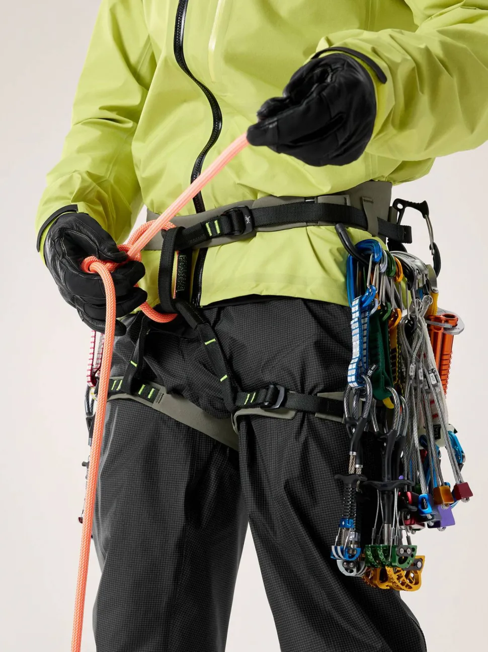 Arc'teryx Men's AR-395A Harness Forage/Mantis