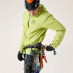 Arc'teryx Men's AR-395A Harness Forage/Mantis