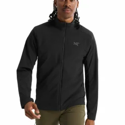 Arc'teryx Men's Atom SL Jacket Black