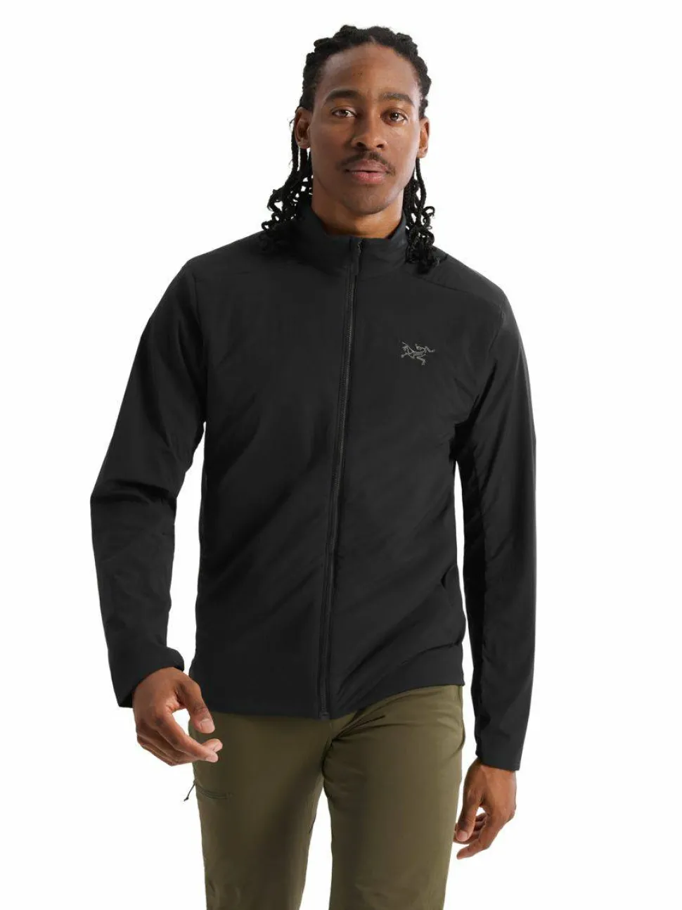 Arc'teryx Men's Atom SL Jacket Black