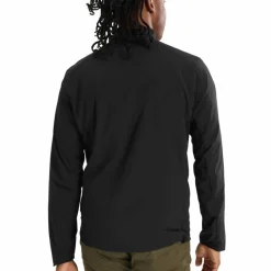 Arc'teryx Men's Atom SL Jacket Black