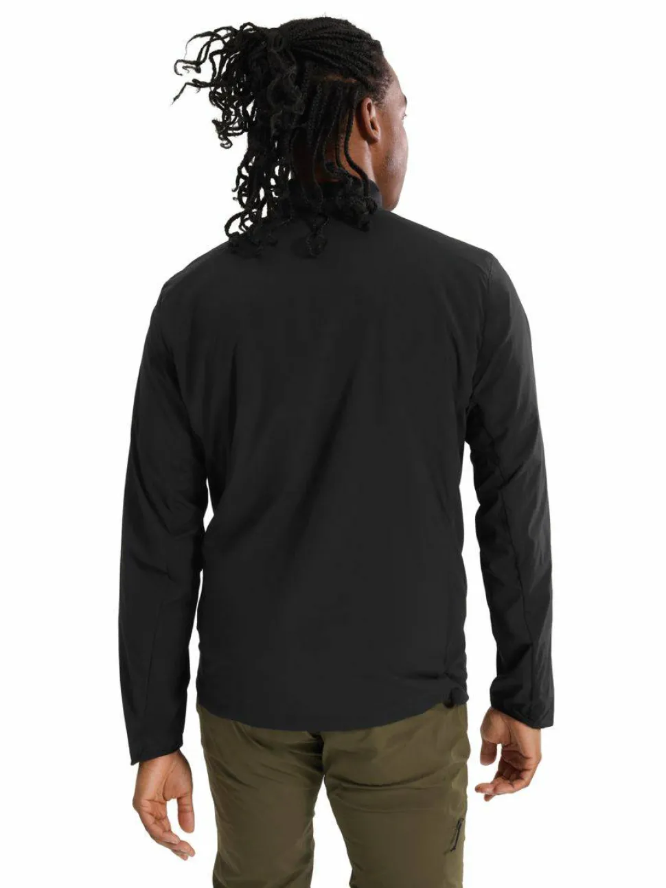 Arc'teryx Men's Atom SL Jacket Black
