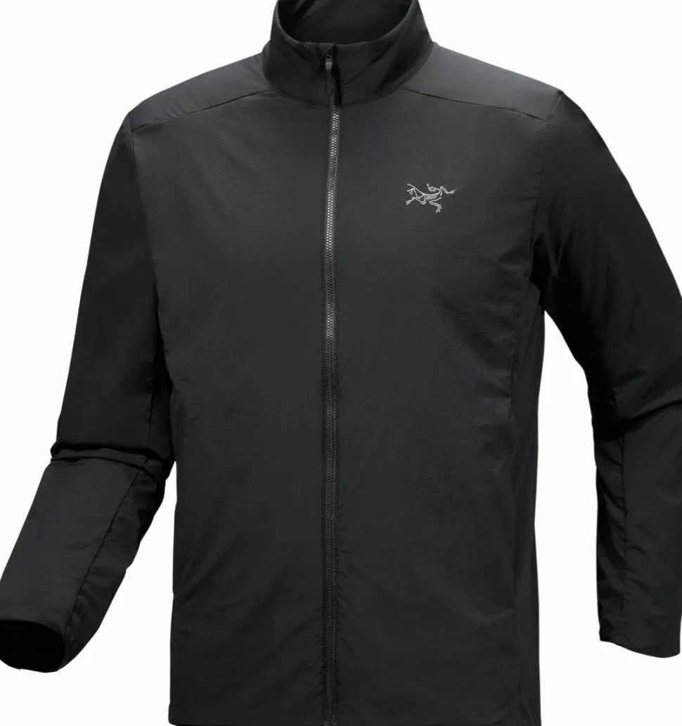Arc'teryx Men's Atom SL Jacket Black