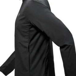 Arc'teryx Men's Atom SL Jacket Black