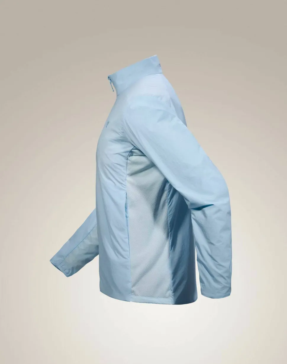 Arc'teryx Men's Atom SL Jacket Alpine Blue