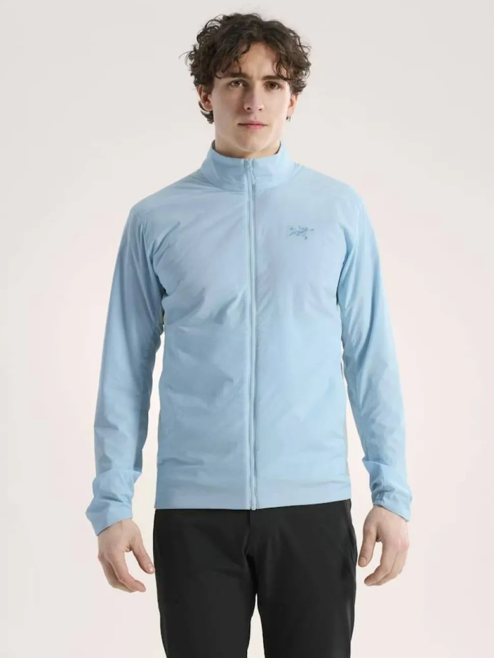 Arc'teryx Men's Atom SL Jacket Alpine Blue