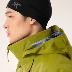 Arc'teryx Men's Beta Ar Jacket Olive Moss / Euphoria