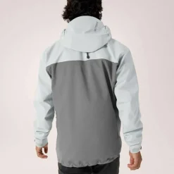 Arc'teryx Men's Beta Ar Jacket Solitude / Void