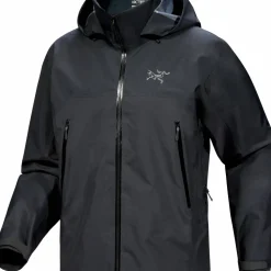 Arc'teryx Men's Beta Ar Jacket Black
