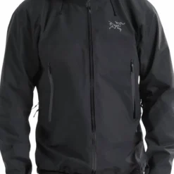 Arc'teryx Men's Beta Ar Jacket Black