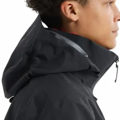 Arc'teryx Men's Beta Ar Jacket Black