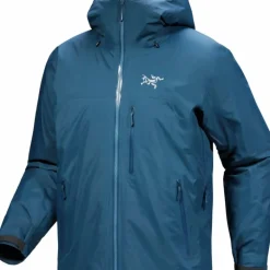 Arc'teryx Men's Beta Insulated Jacket Nightscape