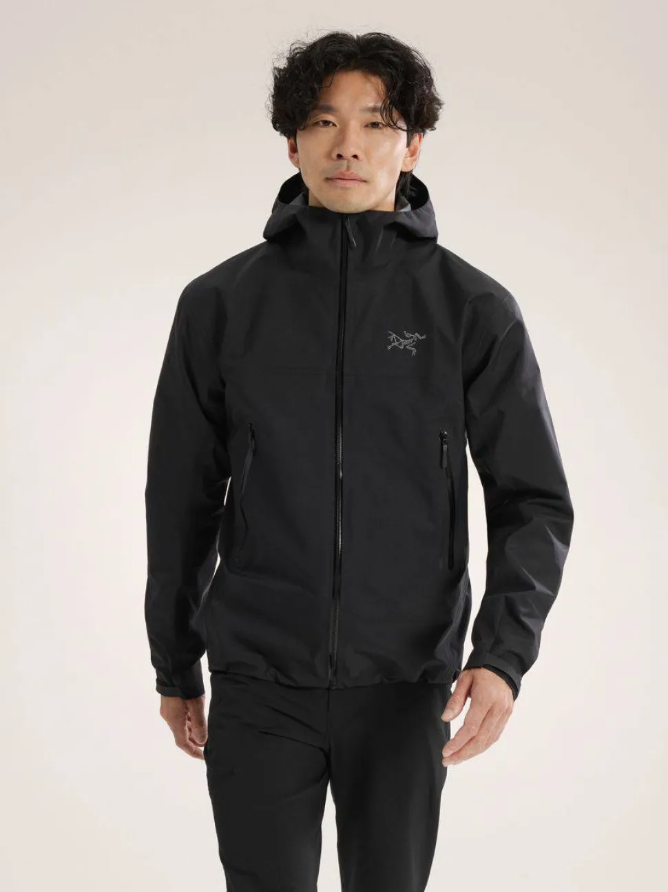 Arc'teryx Men's Beta Jacket Black